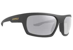 Leupold Packout Performance Eyewear Matte Black, Shadow Grey Flash