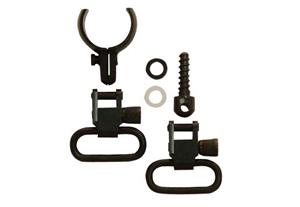 GROVTEC .775-.825 DIAMETER TWO PIECE BAND 1" LOOP