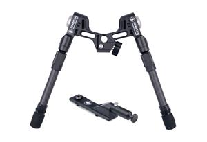 Spartan Precision Equipment Valhalla Bipod w/ M-Lok - Standard Black