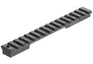 BACKCOUNTRY CROSS-SLOT NOSLER M48 SA 1-PC 20 MOA MATTE