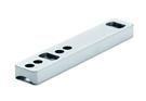 Leupold Dual Dovetail Handgun Base T/C Contender 1-pc Silver