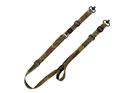 GROVTEC QS 2-POINT 1" SABRE SLING-W/PUSH BUTN SWIVELS-MULCM