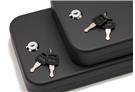 Hornady SnapSafe Lock Box with Key Lock XL - 2 Pack Keyed Alike
