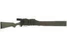 Allen Knit Gun Sock 52" - Heather Green