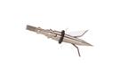 ALLEN STRYKE HELIOS STEEL 2-BLADE XP BROADHEAD 100GR 3PK