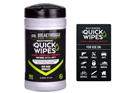 Allen BCT Synthetic CLP Quick Wipes Canister 5" x 7" / 50 Ct
