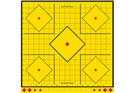 Birchwood Casey Shoot•N•C Long Range Sight-In Target - 5 Pack